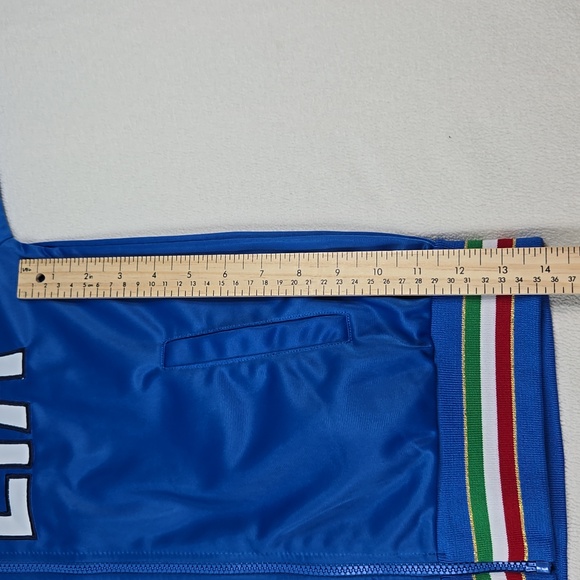 Blue Italia Performance Jacket - Picture 6 of 7